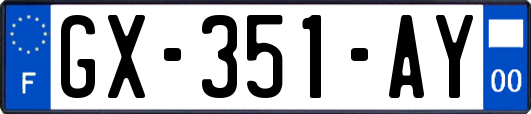 GX-351-AY