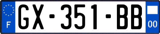 GX-351-BB
