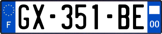 GX-351-BE