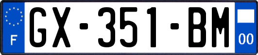 GX-351-BM