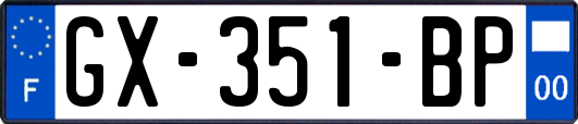GX-351-BP