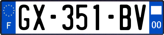 GX-351-BV