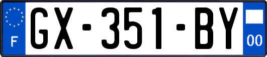GX-351-BY