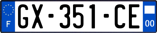 GX-351-CE
