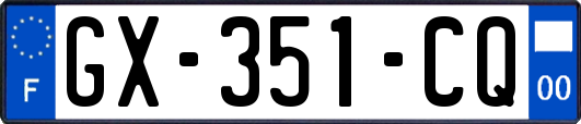 GX-351-CQ