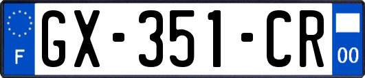 GX-351-CR