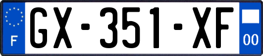 GX-351-XF