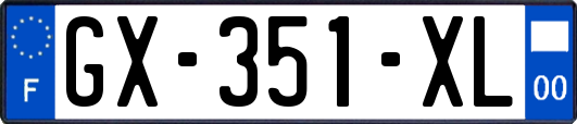 GX-351-XL