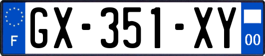 GX-351-XY