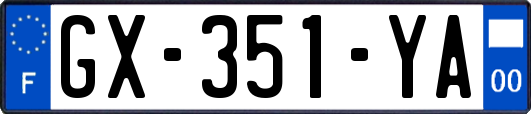 GX-351-YA