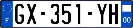 GX-351-YH