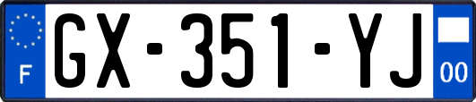 GX-351-YJ