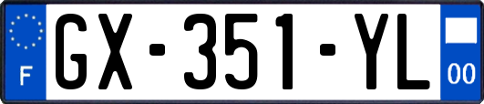 GX-351-YL