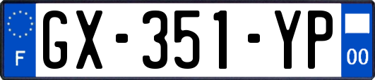 GX-351-YP