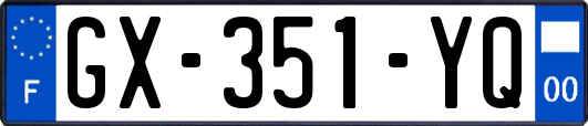 GX-351-YQ