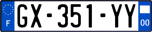 GX-351-YY