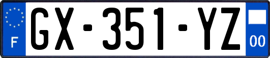 GX-351-YZ