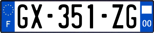 GX-351-ZG