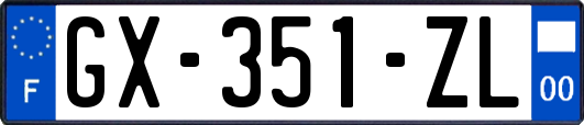 GX-351-ZL