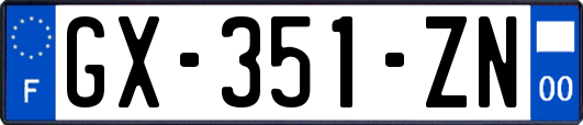 GX-351-ZN