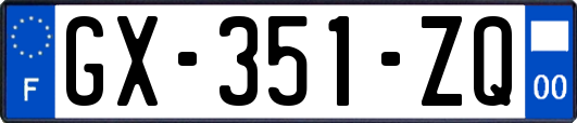 GX-351-ZQ