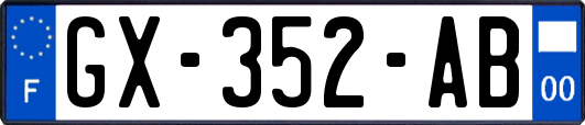 GX-352-AB