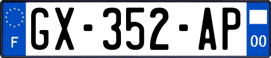 GX-352-AP