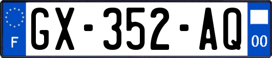 GX-352-AQ