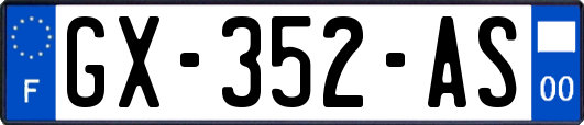 GX-352-AS