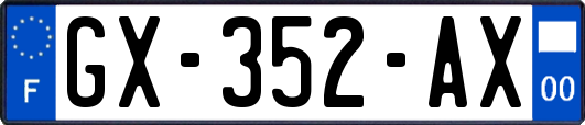 GX-352-AX