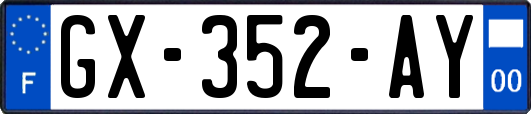 GX-352-AY