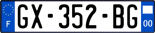 GX-352-BG