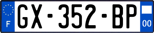 GX-352-BP