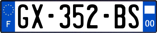 GX-352-BS