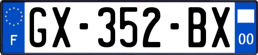 GX-352-BX