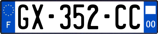 GX-352-CC