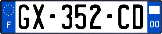 GX-352-CD