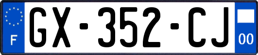 GX-352-CJ