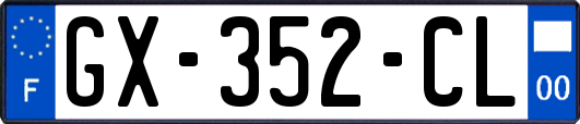 GX-352-CL
