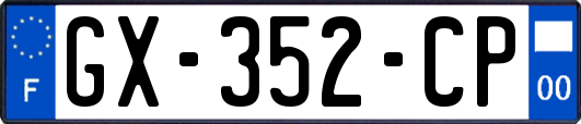 GX-352-CP
