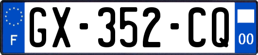 GX-352-CQ