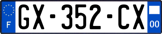 GX-352-CX