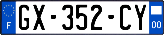 GX-352-CY