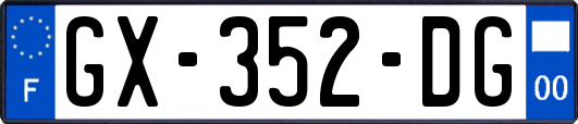 GX-352-DG