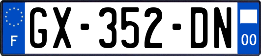 GX-352-DN