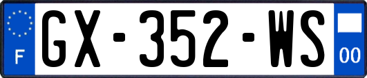 GX-352-WS