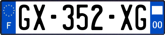 GX-352-XG