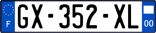 GX-352-XL