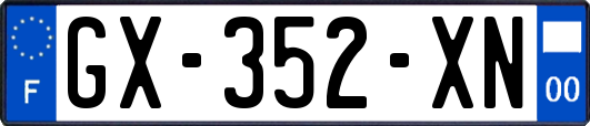 GX-352-XN