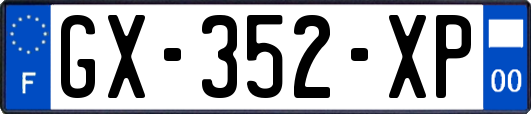 GX-352-XP